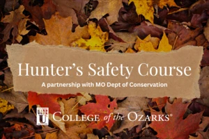 Hunter Education Course